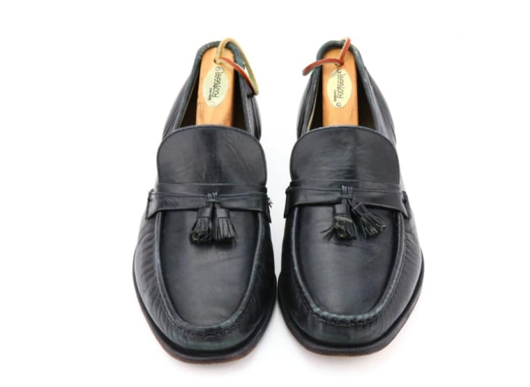 Do you have enough money to bid on Michael Jackson’s moonwalk loafers ...