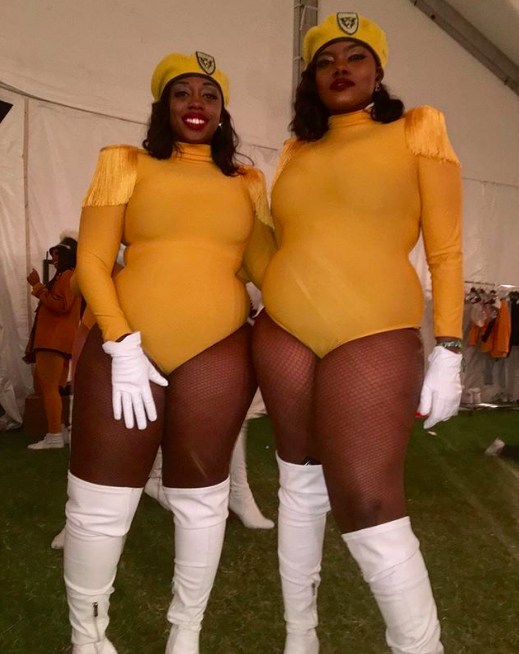Two of Beyoncé’s Coachella dancers on the performance that changed their lives
