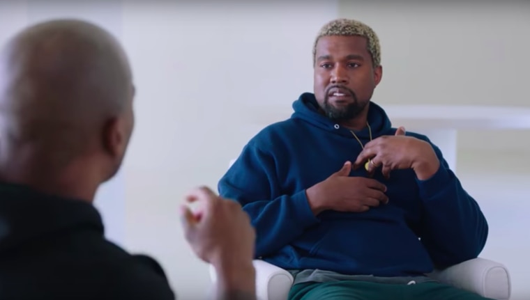 Here are all the best “free thoughts” from Kanye West’s interview with Charlamagne