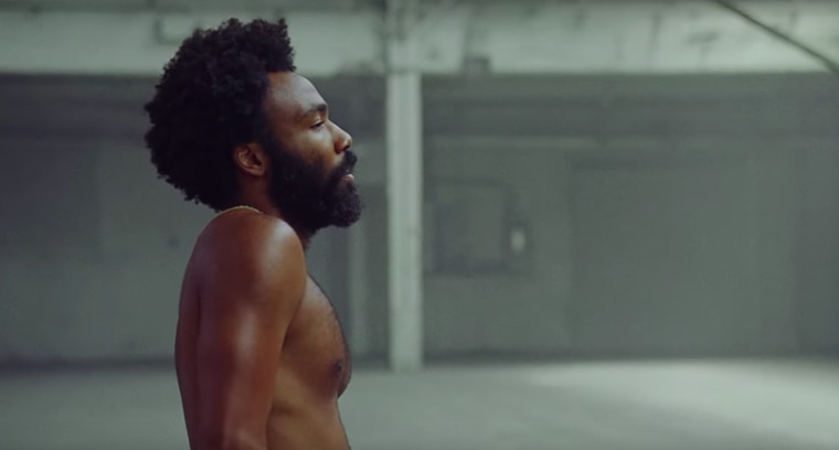 Here are all the background artists on “This Is America”