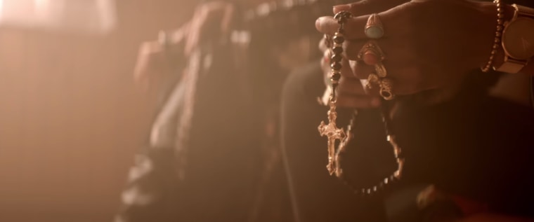 Cardi B’s “Be Careful” video style is the goth wedding (and funeral) of your dreams