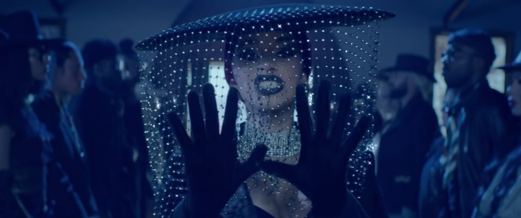 Cardi B’s “Be Careful” video style is the goth wedding (and funeral) of your dreams