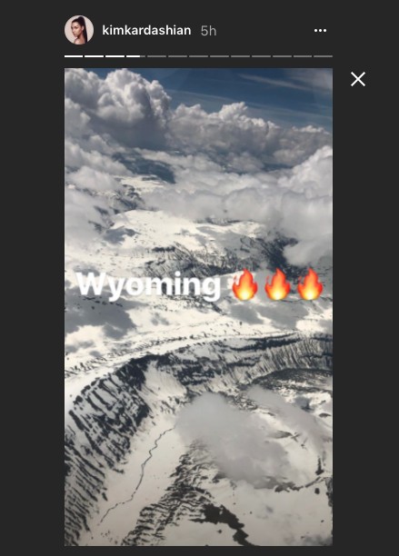 Here’s everything that happened at Kanye West’s listening party in Wyoming