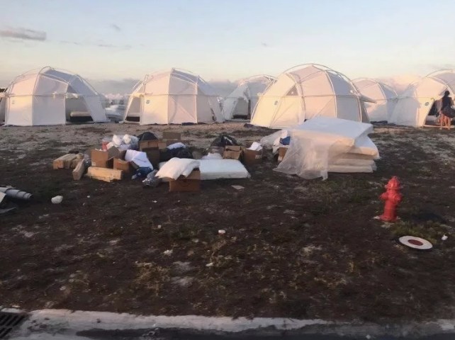 The guy behind Fyre Fest has been reportedly charged with selling fake tickets