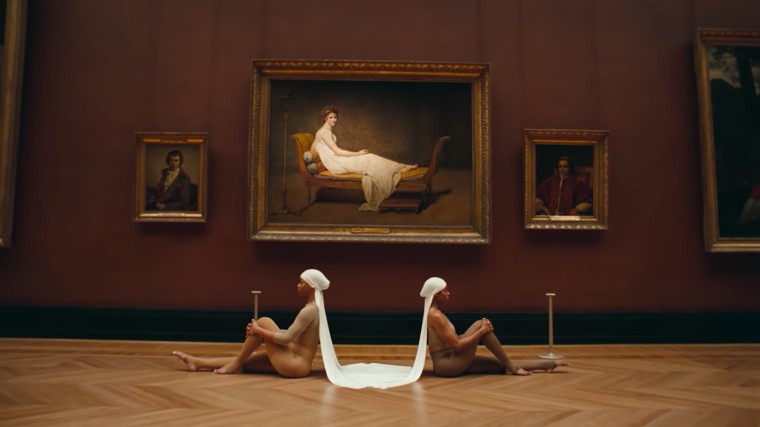 An art history expert breaks down Beyoncé and JAY-Z’s “APESHIT” video
