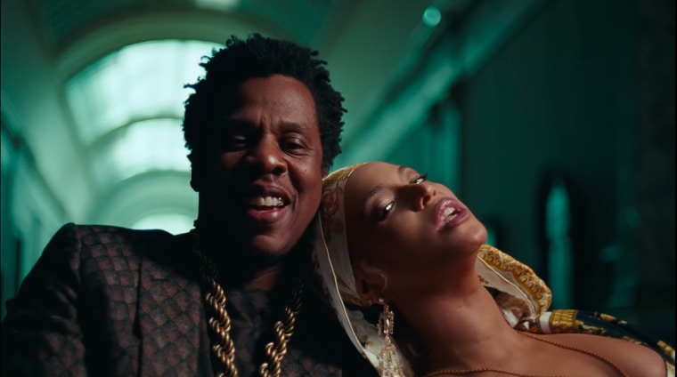 How Beyoncé and JAY-Z’s “SALUD” got made