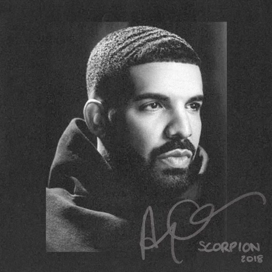 Drake’s <i>Scorpion</i> is here