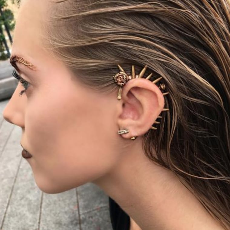 6 cool as hell earrings for non-pierced ears