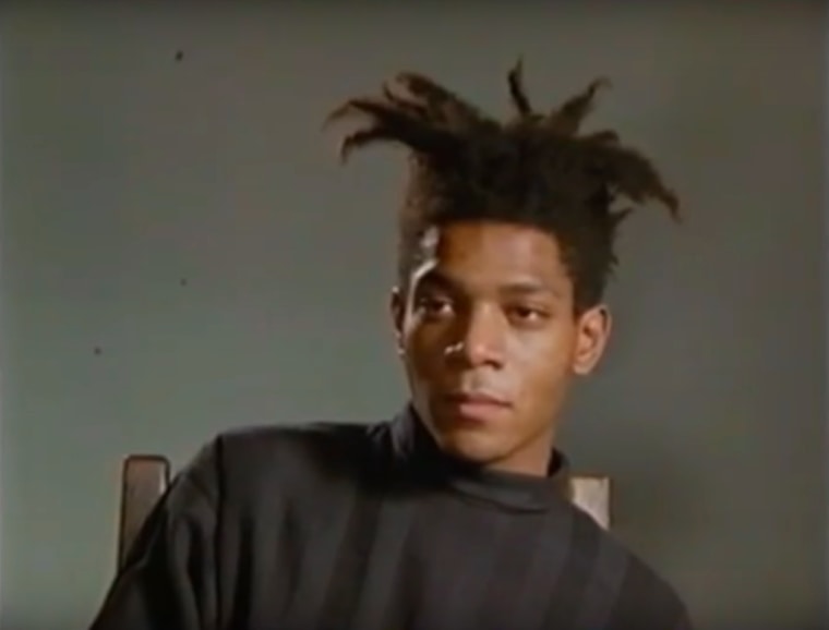 A Jean-Michel Basquiat Broadway musical is in the works
