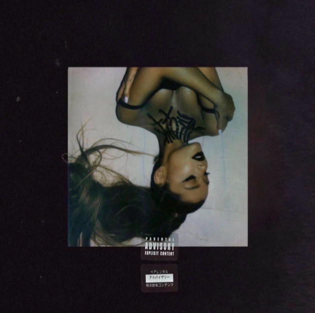 Ariana Grande’s new album <i>thank u, next</i> has arrived