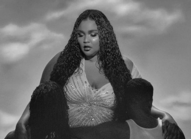 Lizzo shares the title track from her upcoming album <i>Cuz I Love You</i>