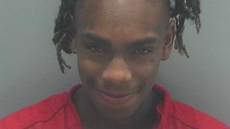 YNW Melly charged with murdering YNW Sakchaser and YNW Juvy