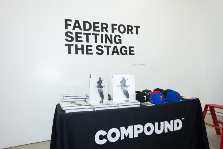 Relive FADER and Compound Gallery’s <i>FADER FORT: Setting The Stage</i> Bronx showcase