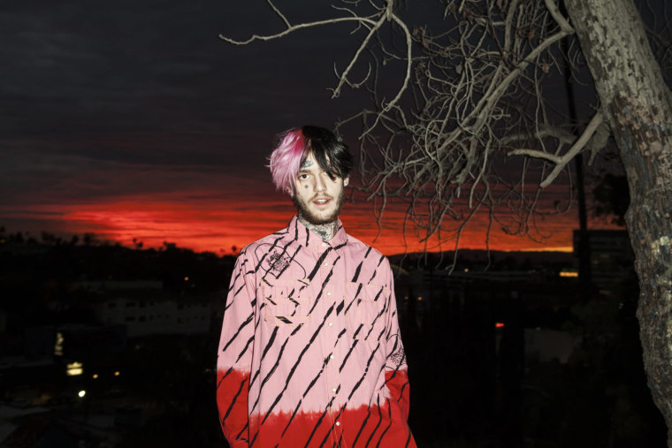 Lil Peep’s last days retraced in new <i>Rolling Stone</i> report
