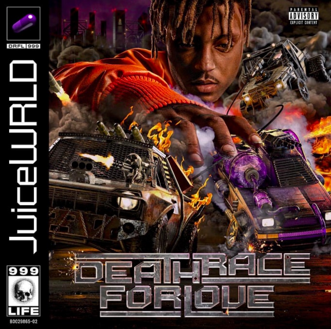 Hear Juice WRLD’s new album <i>Death Race For Love</i>