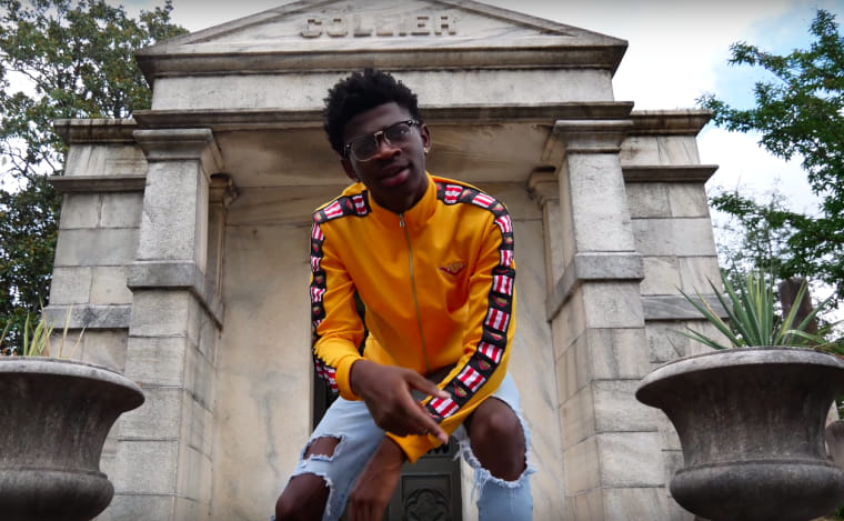 Lil Nas X’s “Old Town Road” makes genre charts look silly