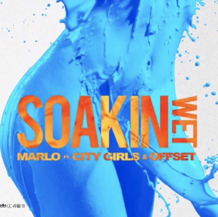 City Girls and Offset join Marlo for “Soakin Wet”