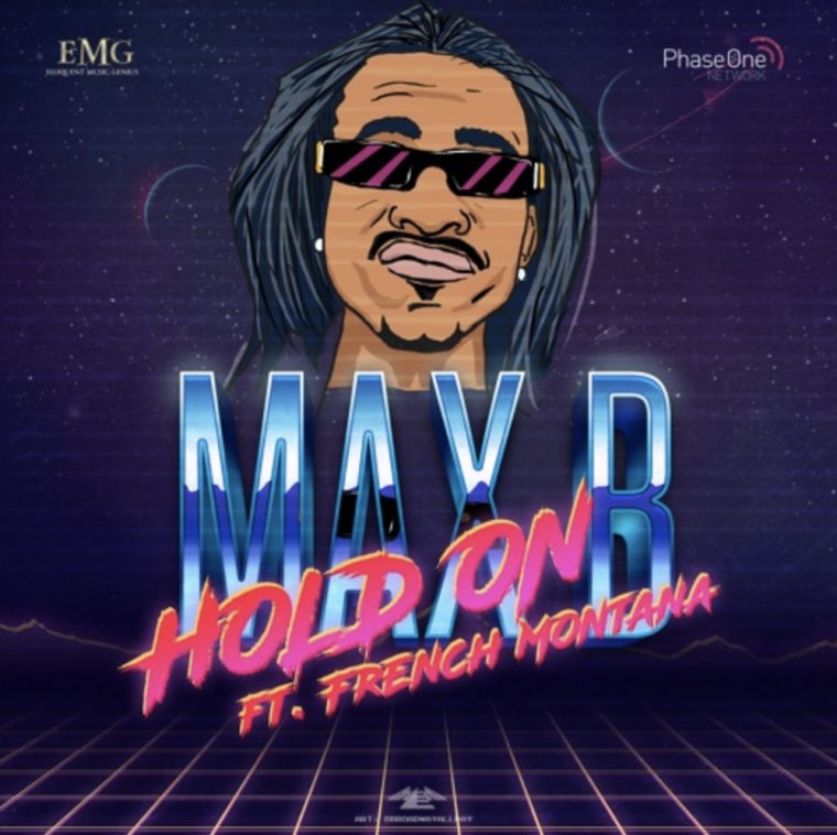 French Montana joins Max B for “Hold On,” his first new song in eight years