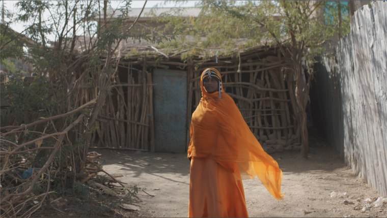 Filmmaker Sara Elgamal crafts stunning documentary <i>A Piece of Me</i>