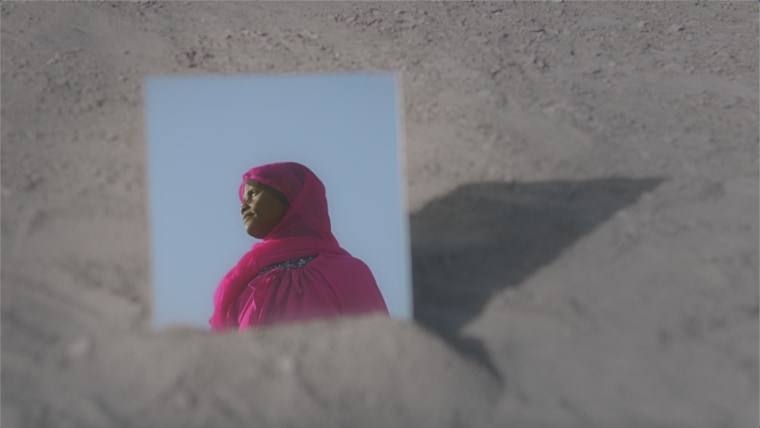 Filmmaker Sara Elgamal crafts stunning documentary <i>A Piece of Me</i>