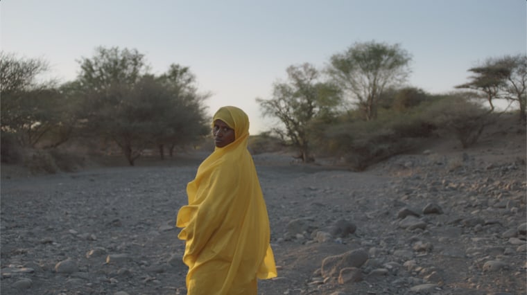 Filmmaker Sara Elgamal crafts stunning documentary <i>A Piece of Me</i>