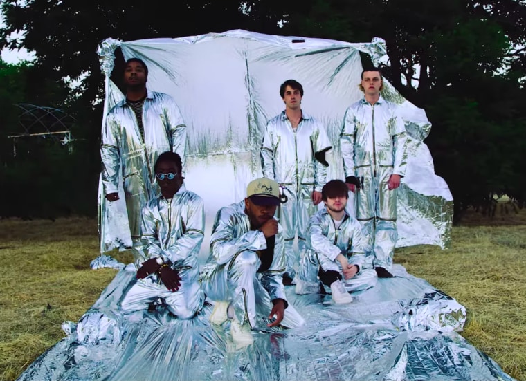BROCKHAMPTON share new song “If You Pray Right,” drop new merch