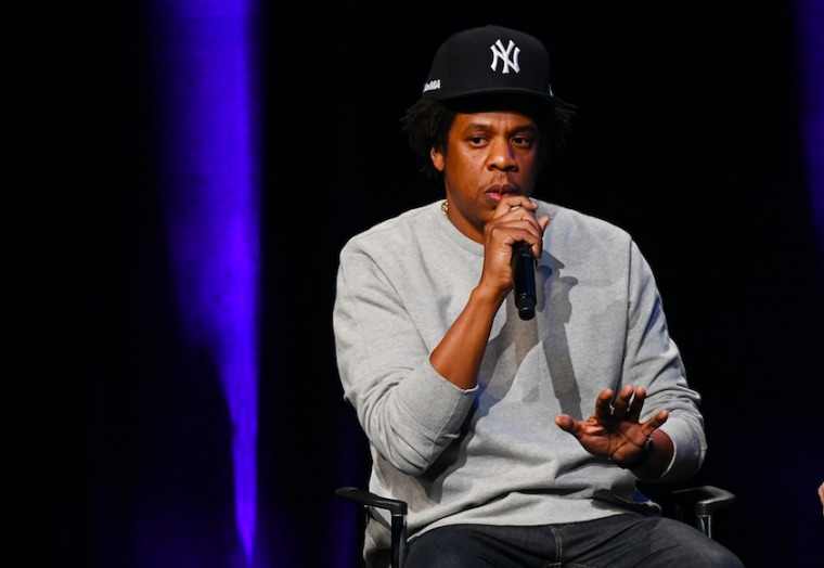 The NFL has enlisted JAY-Z as a live music and social activism consultant