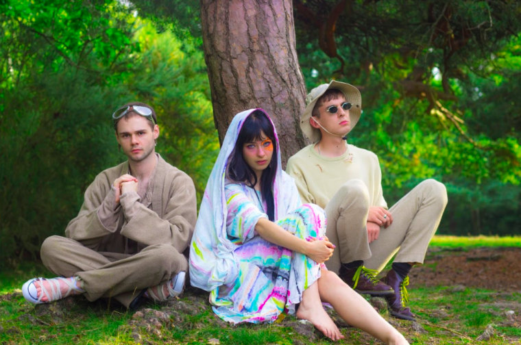 Kero Kero Bonito stare down the apocalypse on new single “When the Fires Come”