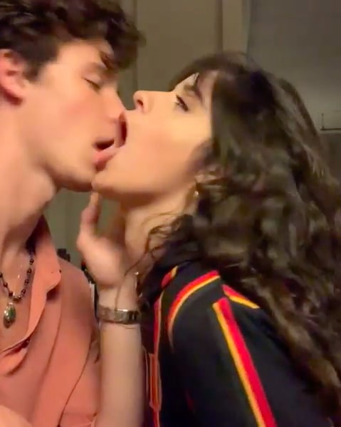 A frame-by-frame analysis of Shawn Mendes and Camila Cabello’s Instagram makeout sesh