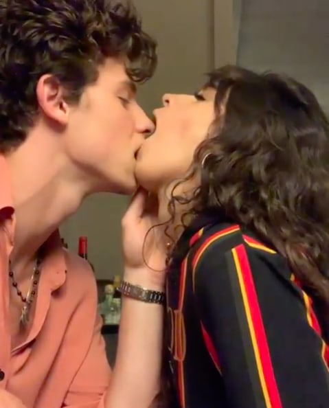 A frame-by-frame analysis of Shawn Mendes and Camila Cabello’s Instagram makeout sesh