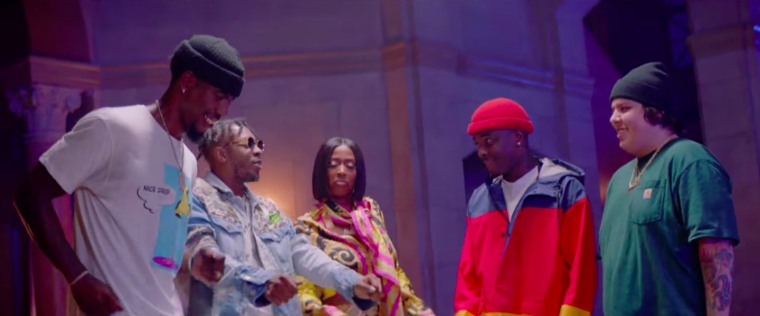 Watch all the 2019 BET Hip Hop Awards cyphers, featuring Kash Doll, Iman Shumpert and more