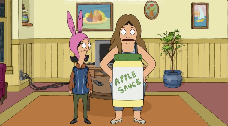 Hear a new Fiona Apple song from <i>Bob’s Burgers</i>