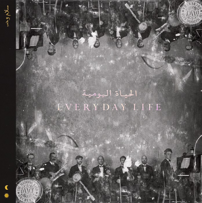 Coldplay announce new LP <i>Everyday Life</i>, share “Orphans” and “Arabesque”