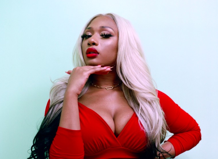 Listen to Megan Thee Stallion and Vickeelo’s new single “Ride or Die”
