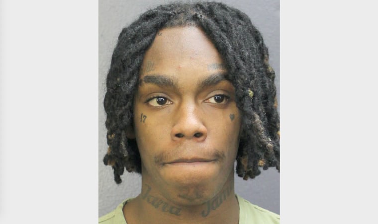 YNW Melly’s team say he’s tested positive for COVID-19