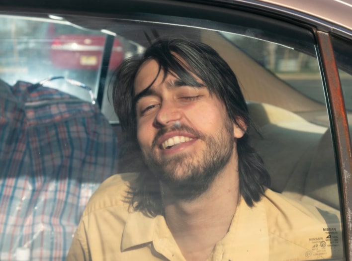 Alex G is scoring a new movie, <i>We’re All Going to the World’s Fair</i>