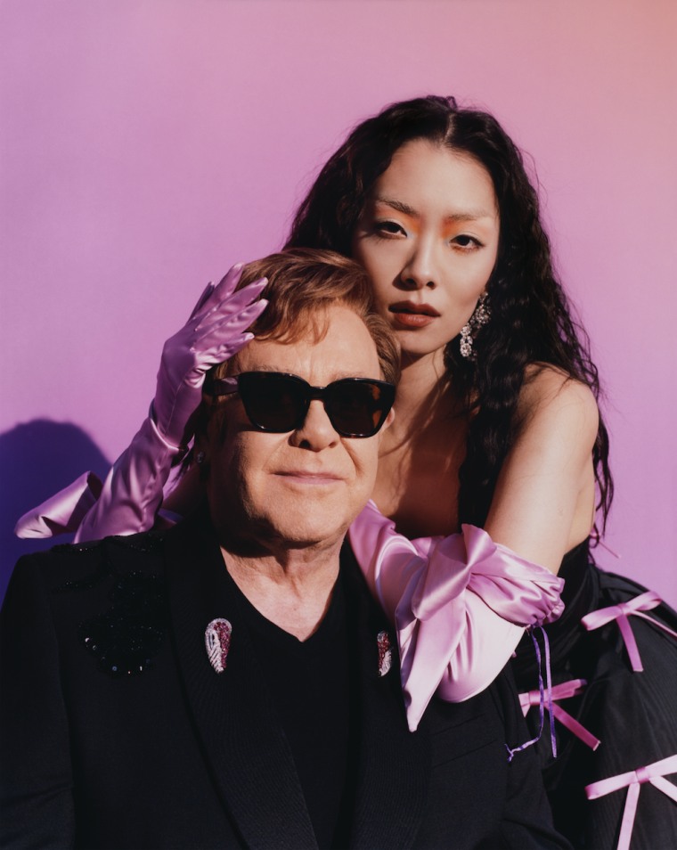 Rina Sawayama and Elton John share “Chosen Family”