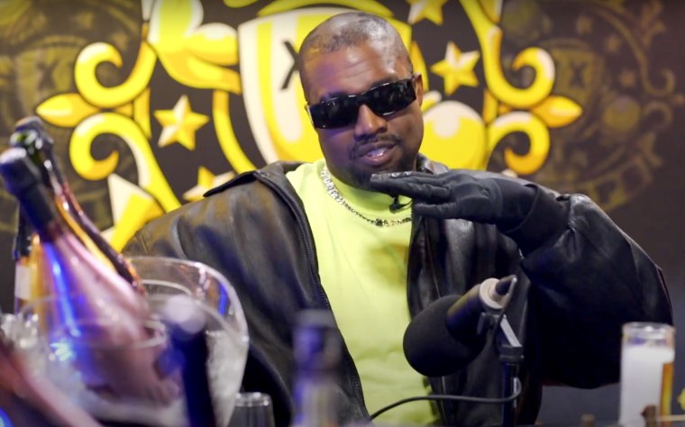 Kanye West defends Marilyn Manson, criticises <i>SNL</i>, Drake, Big Sean and more on Drink Champs