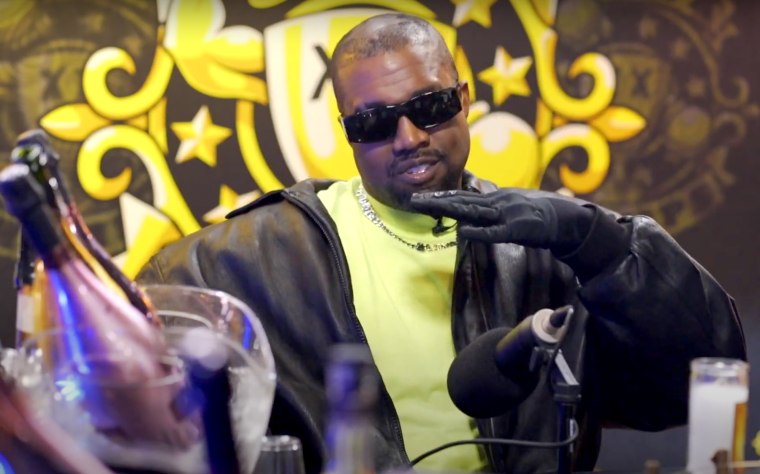 Kanye West Defends Marilyn Manson Criticises Snl Drake Big Sean And More On Drink Champs