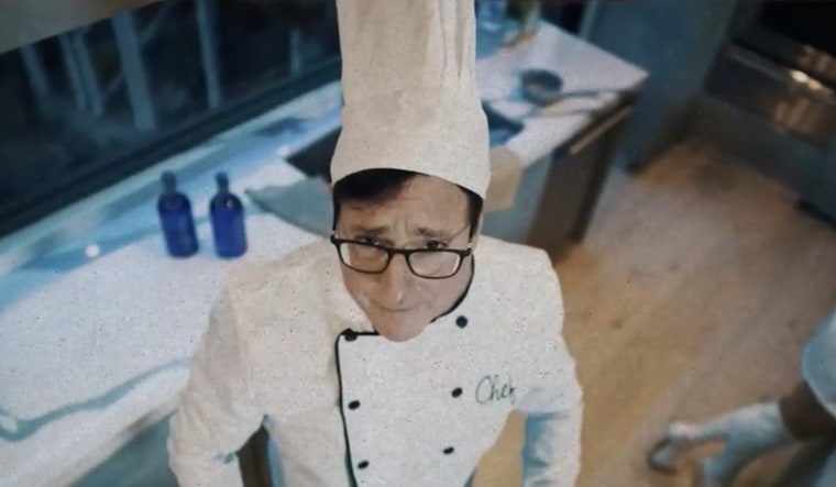 Watch Bob Saget in his final role: a chef in Desiigner’s “Bakin” video
