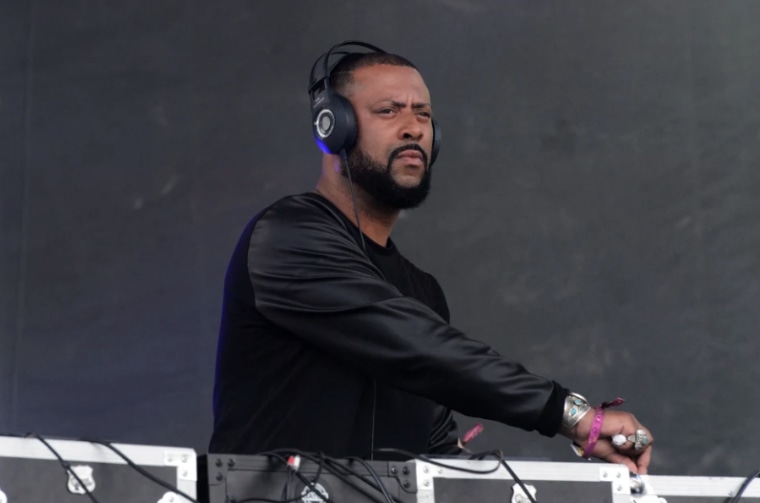 Madlib drops out of Coachella weekend one set