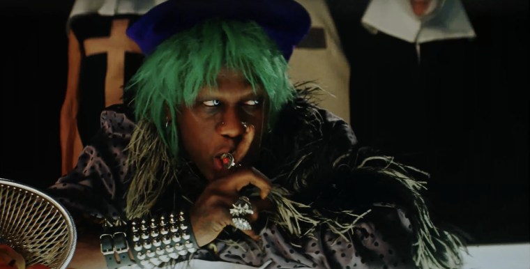 Song You Need: Yves Tumor’s post-punk panic attack