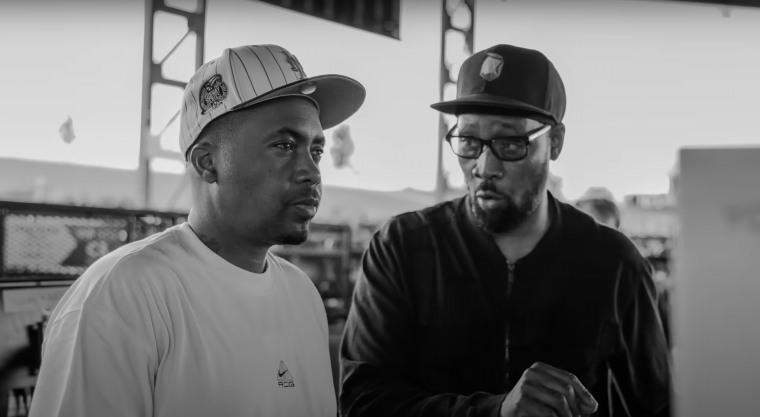 Nas and Wu-Tang Clan announce 2023 world tour