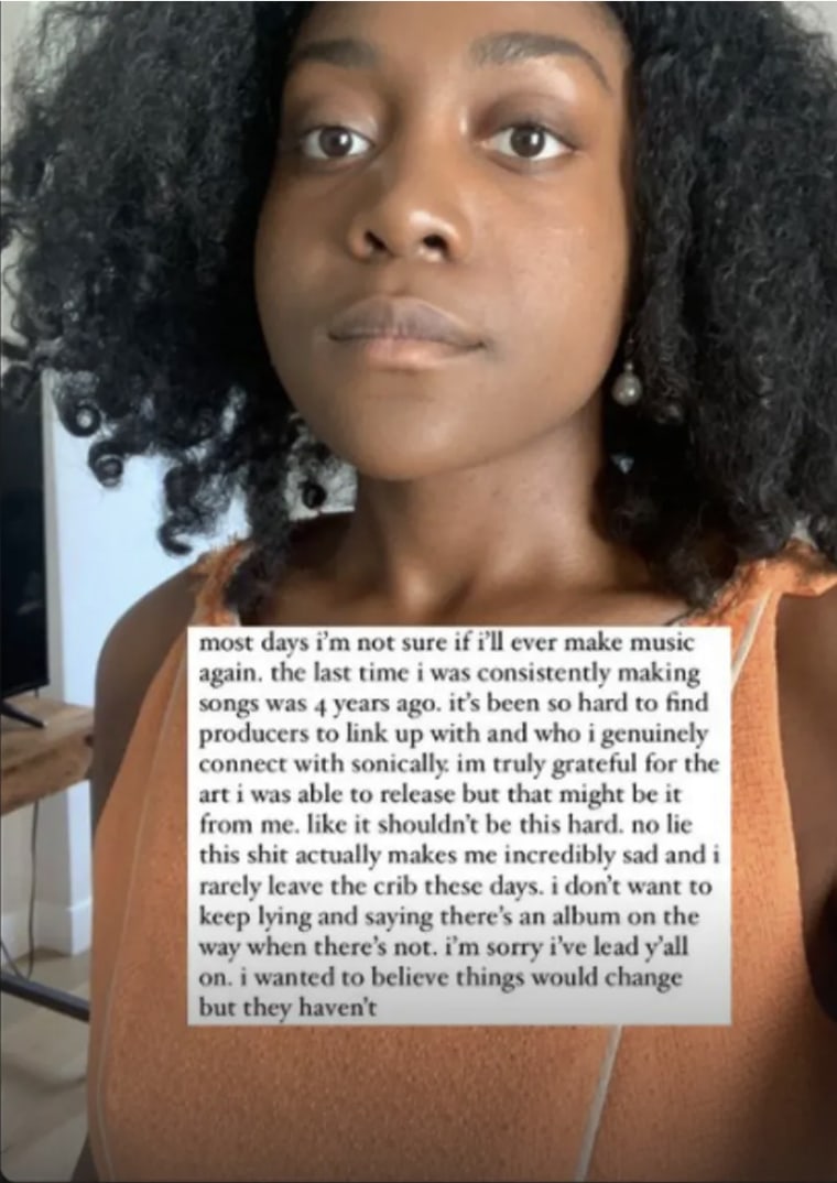 Noname threatens to cancel album release after Jay Electronica backlash