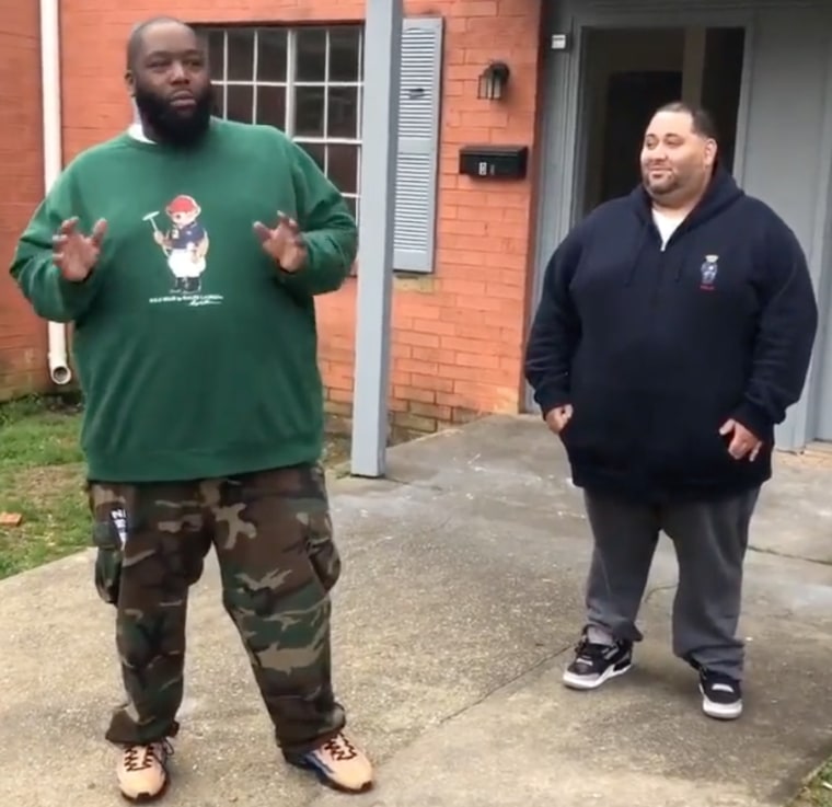 Killer Mike addresses video with Cesar Pina, claims he “did no business” with accused scammer
