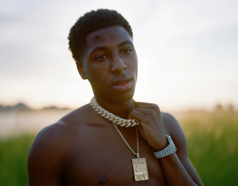 YoungBoy Never Broke Again requests relaxed house arrest rules to help depression