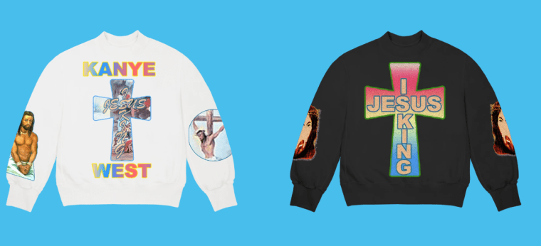 Kanye West reveals latest line of Jesus Is King merch | The FADER