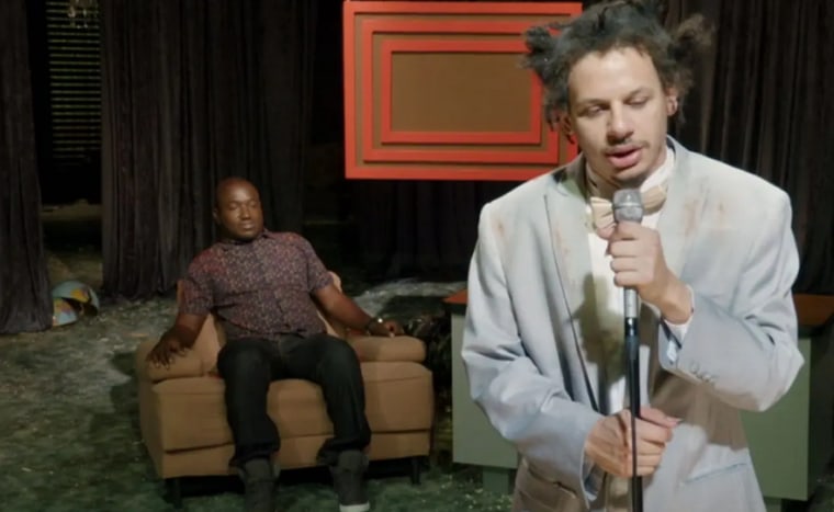 <I>The Eric Andre Show</i> is coming back for a sixth season