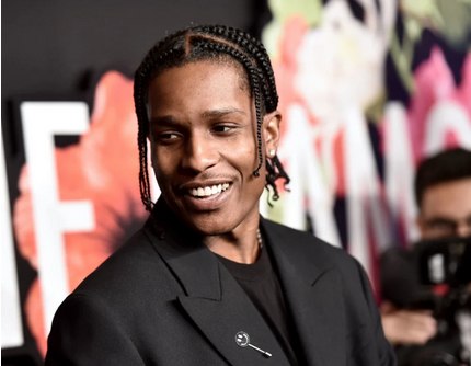 A$AP Rocky hit with two assault charges over alleged shooting