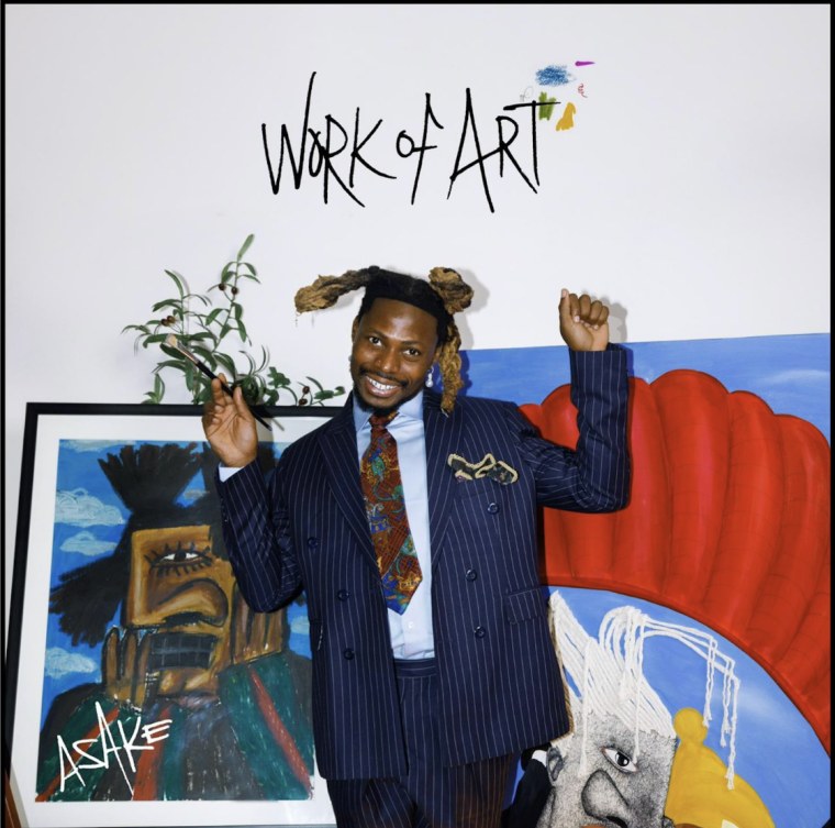 Asake to release new album Work of Art next month The FADER